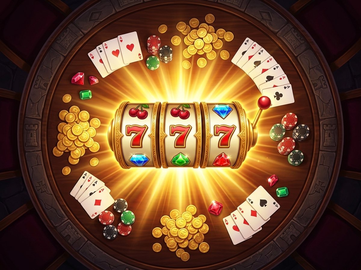 Unsere Slot-Highlights aus 2.500+ Spielen